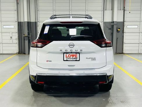 New 2026 Nissan Rogue Platinum image 19