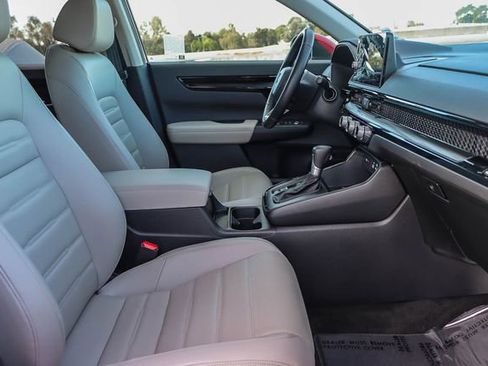 Certified 2025 Honda CR-V EX-L image 18