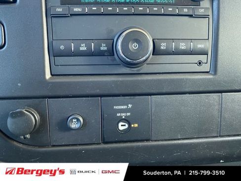 Used 2024 GMC Savana 2500 w/ Driver Convenience Package RWD image 17