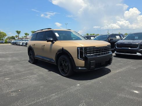 New 2027 Kia Telluride SX X-Line AWD/4WD image 2