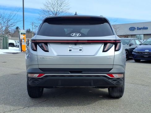 Certified 2023 Hyundai Tucson SEL image 4