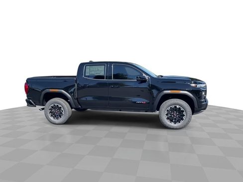 New 2026 GMC Canyon AT4 AWD/4WD image 9