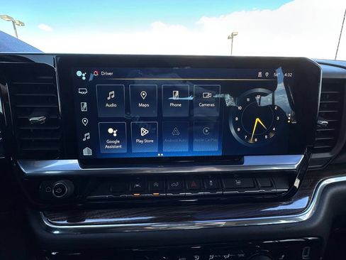 Certified 2023 Chevrolet Silverado 1500 RST w/ LPO, Dark Essentials Package AWD/4WD image 30