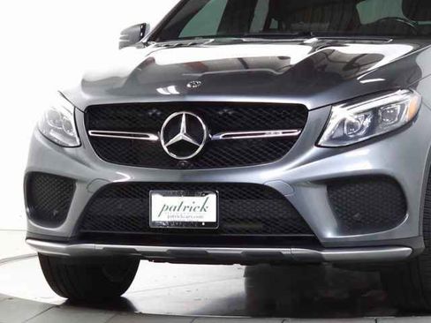 Used 2018 Mercedes-Benz GLE 43 AMG 4MATIC Coupe image 3