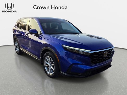 Used 2025 Honda CR-V EX-L image 7