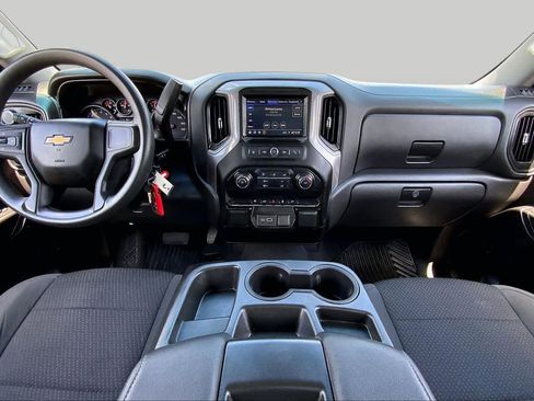 Used 2021 Chevrolet Silverado 1500 Custom AWD/4WD image 14