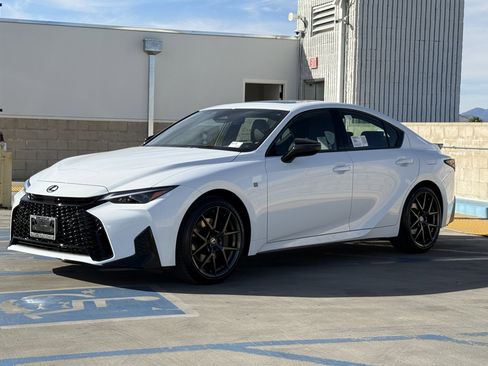 New 2026 Lexus IS 350 F Sport image 7