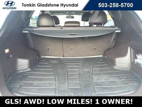 Used 2013 Hyundai Tucson GLS image 25