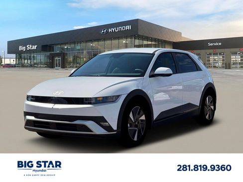 New 2026 Hyundai Ioniq 5 SEL image 1