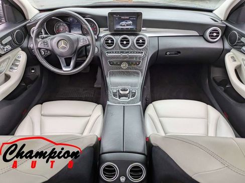 Used 2017 Mercedes-Benz C 300 Sedan w/ Premium 1 Package image 17