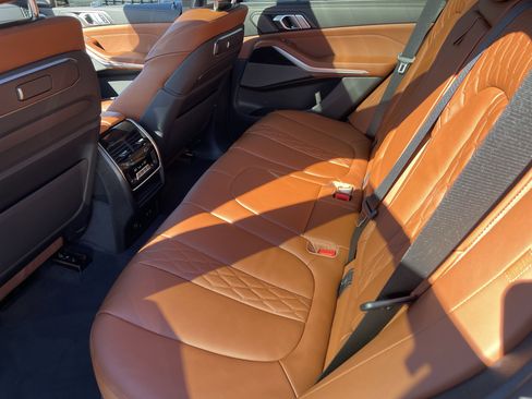 Certified 2025 BMW X5 xDrive40i w/ Executive Package image 16