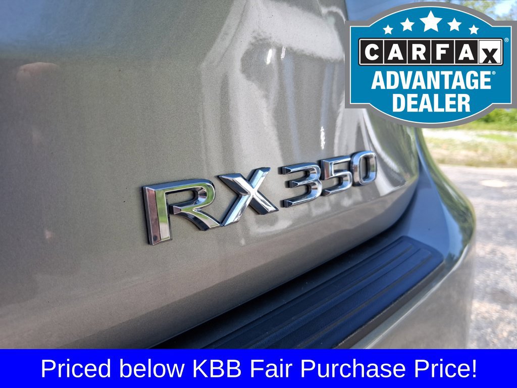 Used 2021 Lexus RX 350 AWD w/ Premium Package image 15