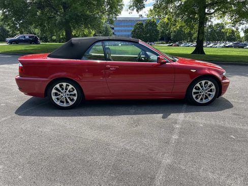 Used 2006 BMW 330Ci Convertible RWD image 8