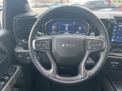 Used 2024 Chevrolet Silverado 1500 ZR2 w/ ZR2 Bison Edition image 17