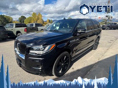 Used 2024 Lincoln Navigator L Reserve