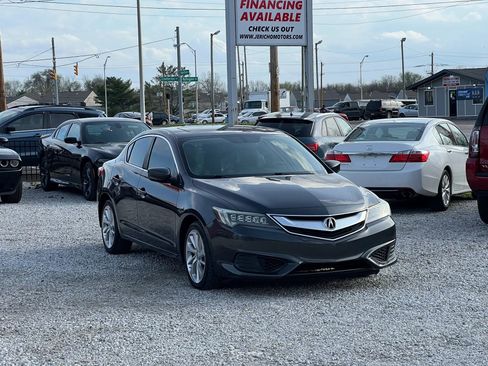 Used 2016 Acura ILX image 1