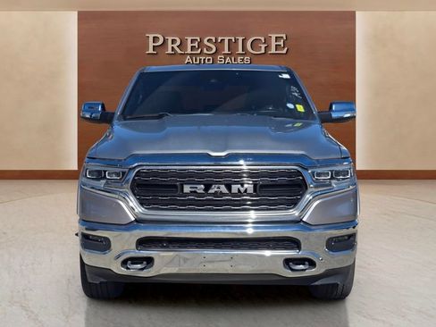 Used 2022 RAM 1500 Limited AWD/4WD image 25