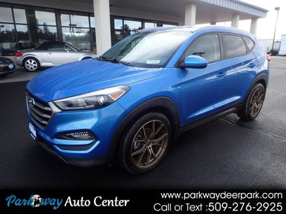 Used 2016 Hyundai Tucson SE w/ Option Group 02