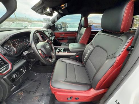Used 2022 RAM 1500 Rebel AWD/4WD image 18