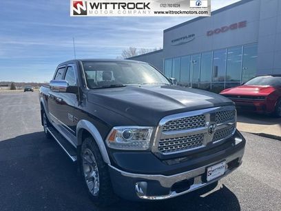 Used 2014 RAM 1500 Laramie w/ Convenience Group