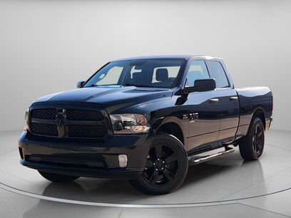 Used 2019 RAM 1500 Express w/ Express Value Package