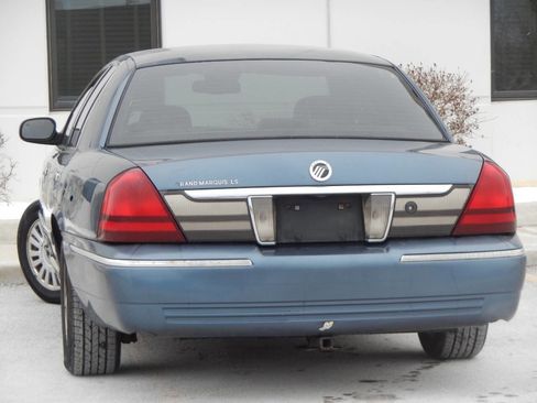 Used 2007 Mercury Grand Marquis LS image 13