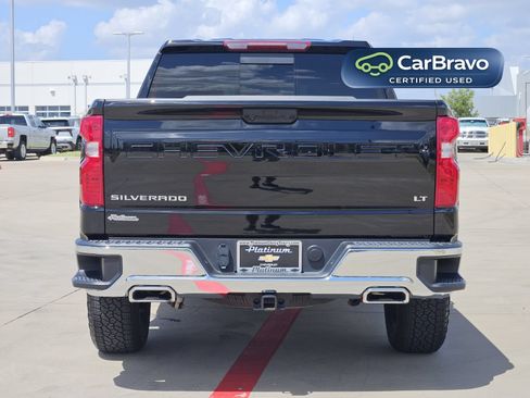 Certified 2025 Chevrolet Silverado 1500 LT AWD/4WD image 8
