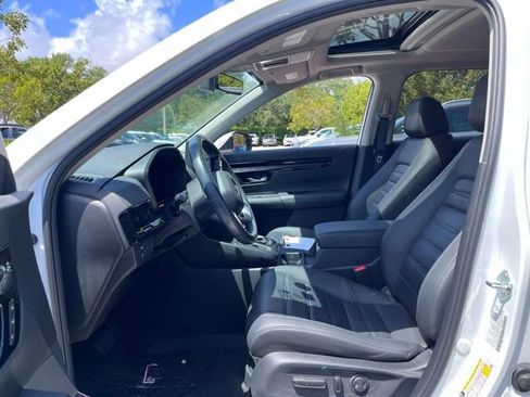Used 2024 Honda CR-V EX-L image 6