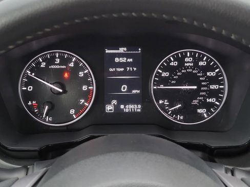 Certified 2025 Subaru Legacy Premium image 27