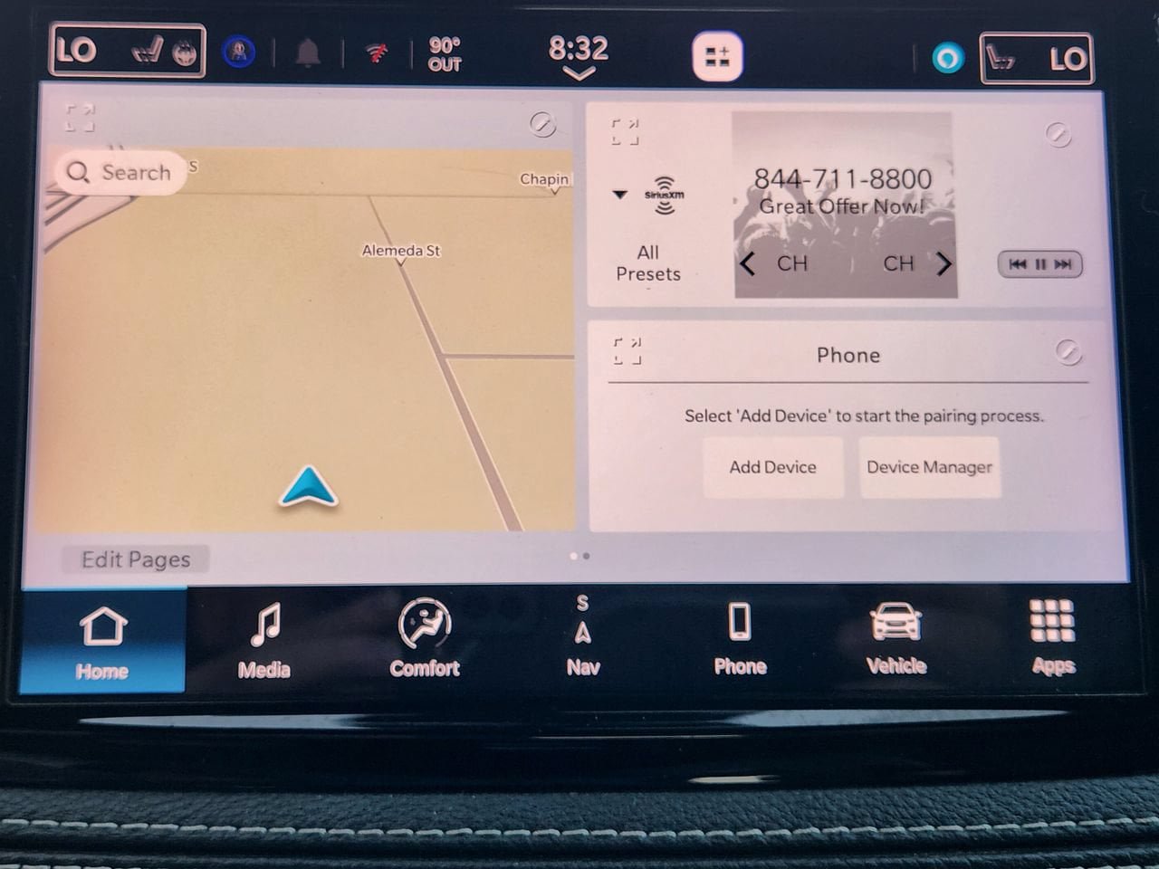 Used 2025 Chrysler Pacifica Limited FWD image 16
