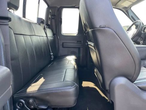 Used 2014 Ford F250 Lariat w/ Lariat Interior Package AWD/4WD image 20