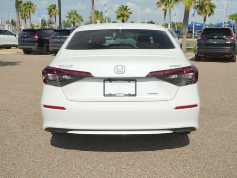 Used 2025 Honda Civic FWD Hybrid Sedan image 11