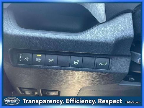 Used 2023 Toyota RAV4 XLE w/ Convenience Package AWD/4WD image 21