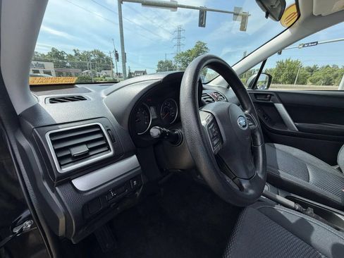 Used 2016 Subaru Forester 2.5i w/ Alloy Wheel Package AWD/4WD image 11