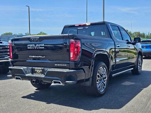 Used 2024 GMC Sierra 1500 Denali Ultimate AWD/4WD image 3