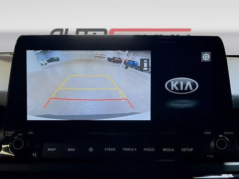 Used 2021 Kia Seltos SX AWD/4WD image 14