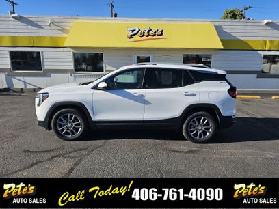 Used 2024 GMC Terrain SLT