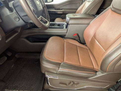 Used 2024 Ford F250 King Ranch w/ Chrome Package AWD/4WD image 22
