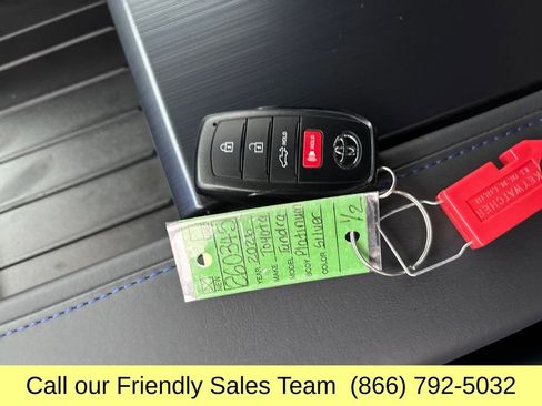 New 2026 Toyota Tundra Platinum image 24