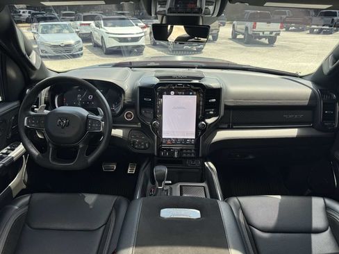Used 2024 RAM 1500 TRX AWD/4WD image 16