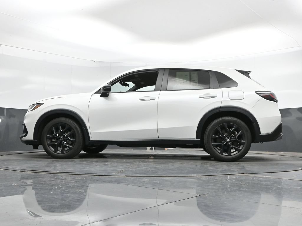 Used 2024 Honda HR-V Sport image 43