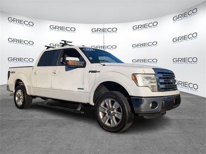Used 2013 Ford F150 Lariat w/ Luxury Equipment Group