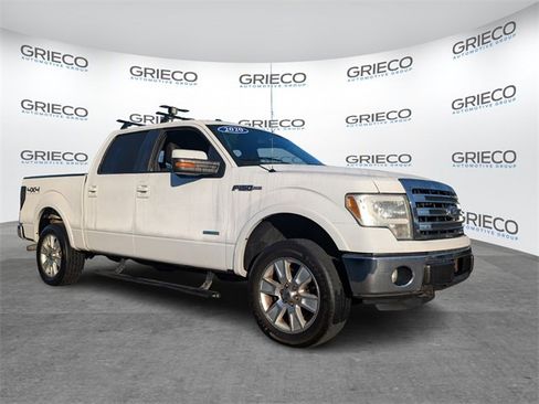 Used 2013 Ford F150 Lariat w/ Luxury Equipment Group image 1