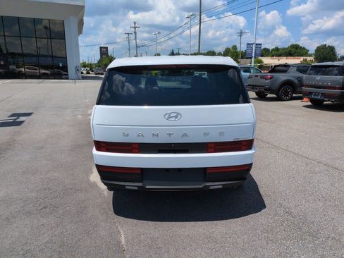 New 2026 Hyundai Santa Fe SE AWD/4WD image 6