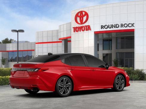 New 2026 Toyota Camry XSE FWD image 10