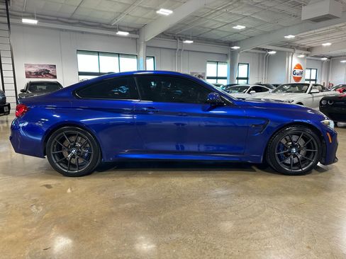 Used 2020 BMW M4 CS w/ Executive Package image 10