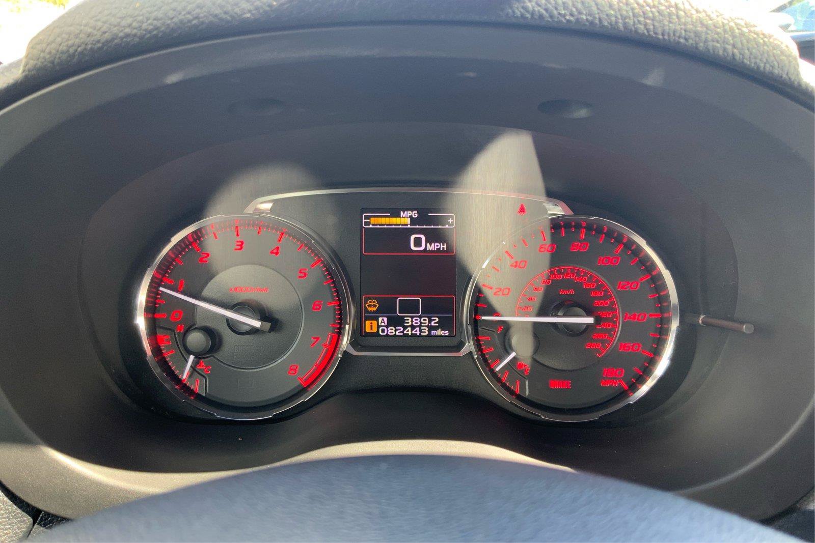 Used 2017 Subaru WRX Limited AWD/4WD image 15
