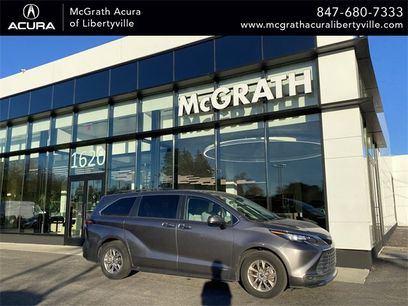 Used 2021 Toyota Sienna LE