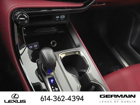 Used 2025 Lexus NX 350 AWD w/ Accessory Package (Z2) image 27