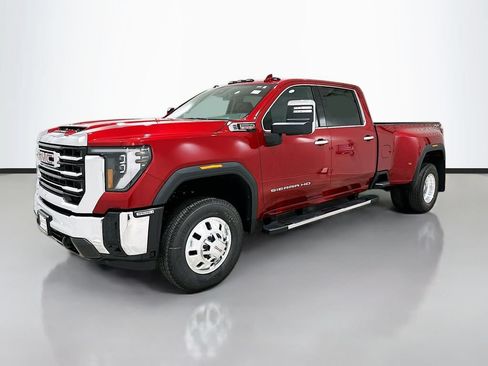 New 2026 GMC Sierra 3500 SLT AWD/4WD image 3